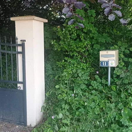 La Bella 12 - Appartement Gite Dans Maison D'Hotes Bordeaux-Saint-Clair Exterior foto