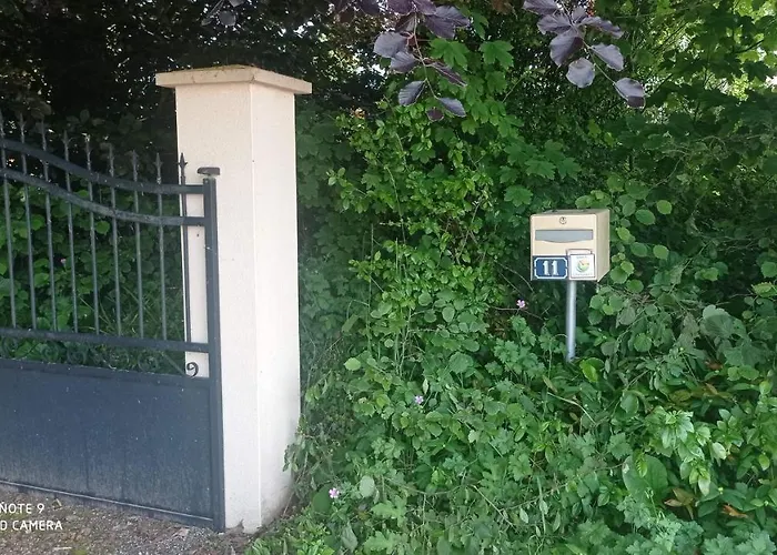 La Bella 12 - Appartement Gite Dans Maison D\'Hotes